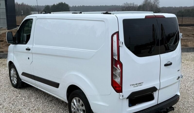 Ford Transit Custom full