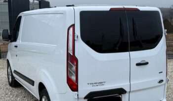 Ford Transit Custom full