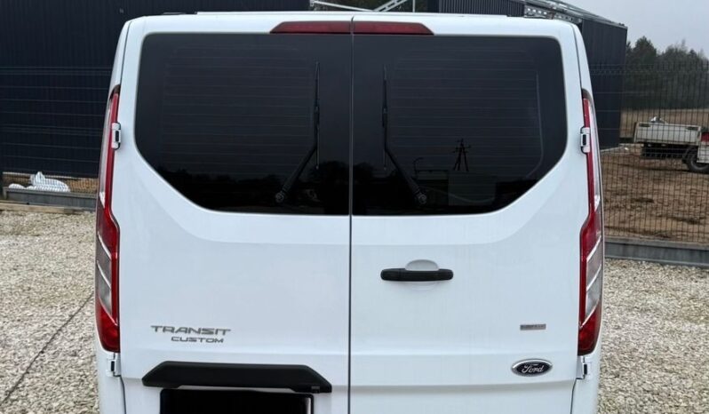 Ford Transit Custom full