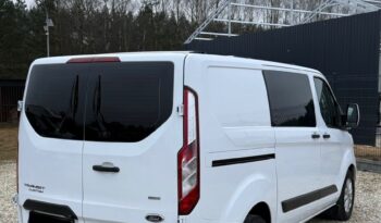Ford Transit Custom full