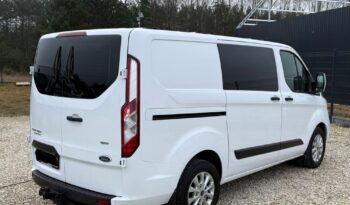 Ford Transit Custom full