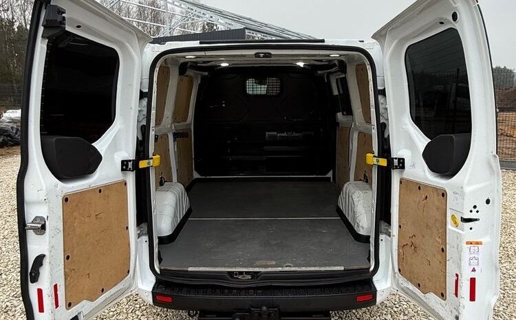 Ford Transit Custom full