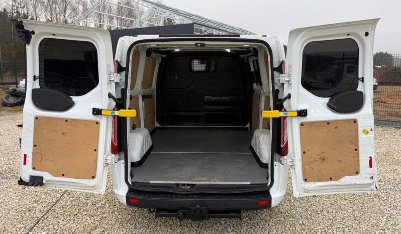 Ford Transit Custom full