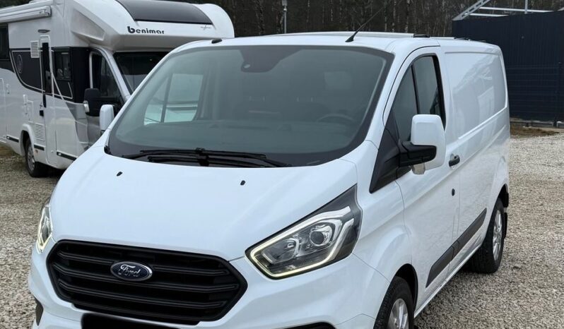 Ford Transit Custom full