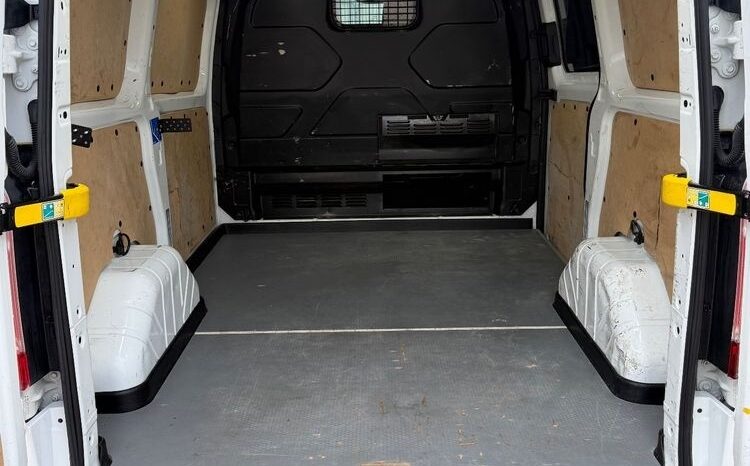 Ford Transit Custom full