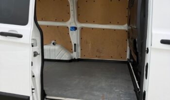 Ford Transit Custom full