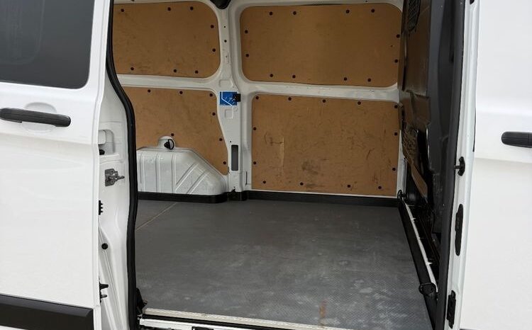 Ford Transit Custom full