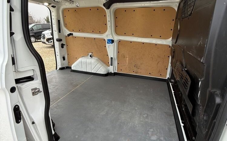 Ford Transit Custom full