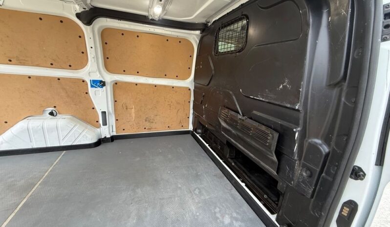 Ford Transit Custom full