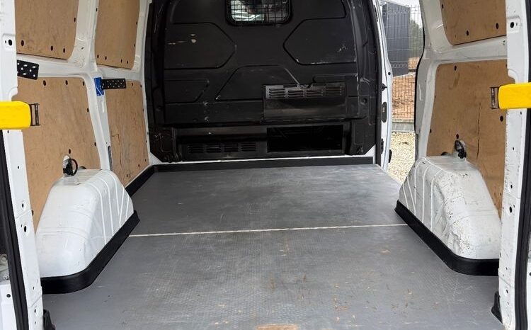 Ford Transit Custom full