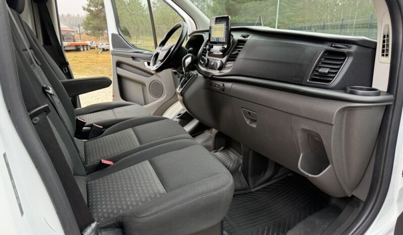 Ford Transit Custom full