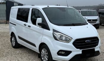 Ford Transit Custom full