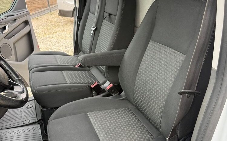 Ford Transit Custom full