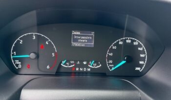 Ford Transit Custom full