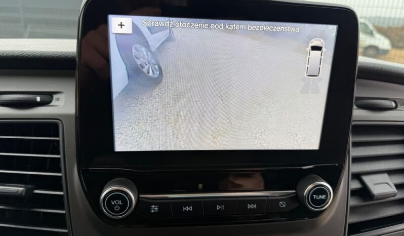 Ford Transit Custom full