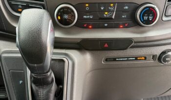 Ford Transit Custom full