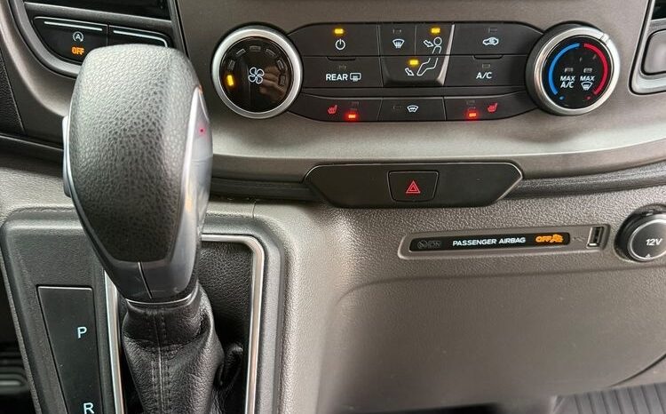 Ford Transit Custom full
