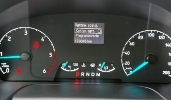 Ford Transit Custom full