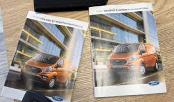 Ford Transit Custom full