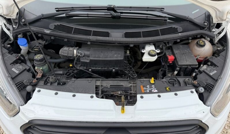 Ford Transit Custom full