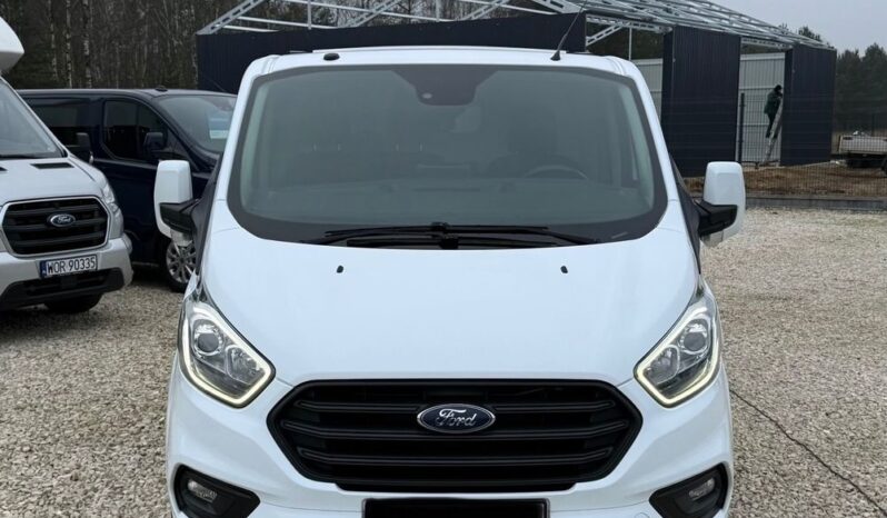 Ford Transit Custom full