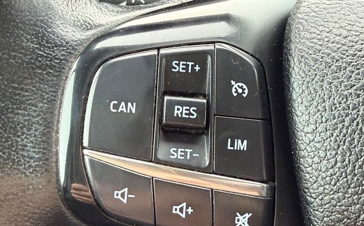 Ford Transit Custom full