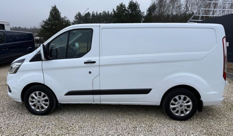 Ford Transit Custom full