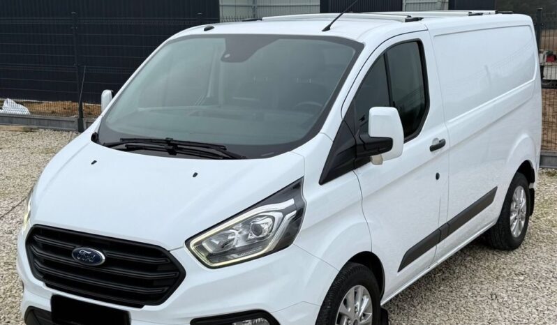 Ford Transit Custom full