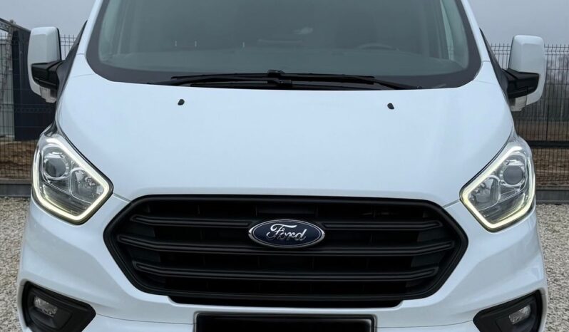 Ford Transit Custom full