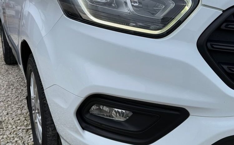 Ford Transit Custom full