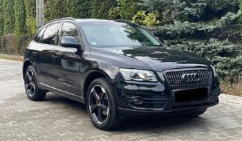 Audi Q5 2.0 TFSI Quattro S tronic full