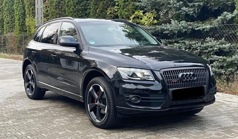 Audi Q5 2.0 TFSI Quattro S tronic full