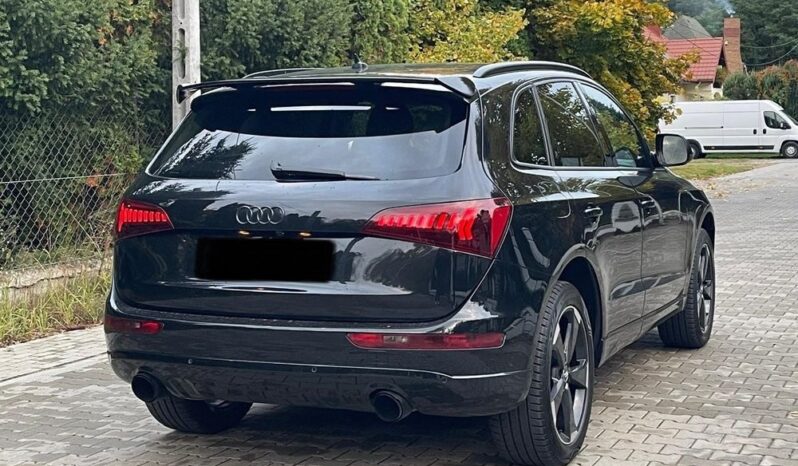 Audi Q5 2.0 TFSI Quattro S tronic full