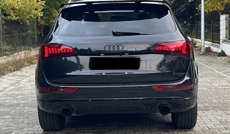 Audi Q5 2.0 TFSI Quattro S tronic full