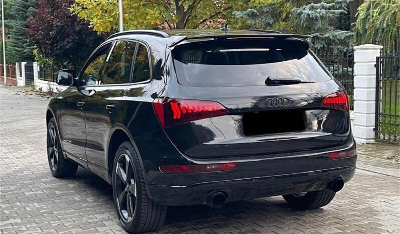 Audi Q5 2.0 TFSI Quattro S tronic full