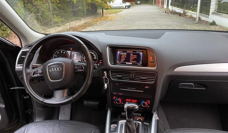 Audi Q5 2.0 TFSI Quattro S tronic full