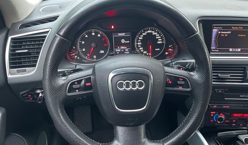 Audi Q5 2.0 TFSI Quattro S tronic full