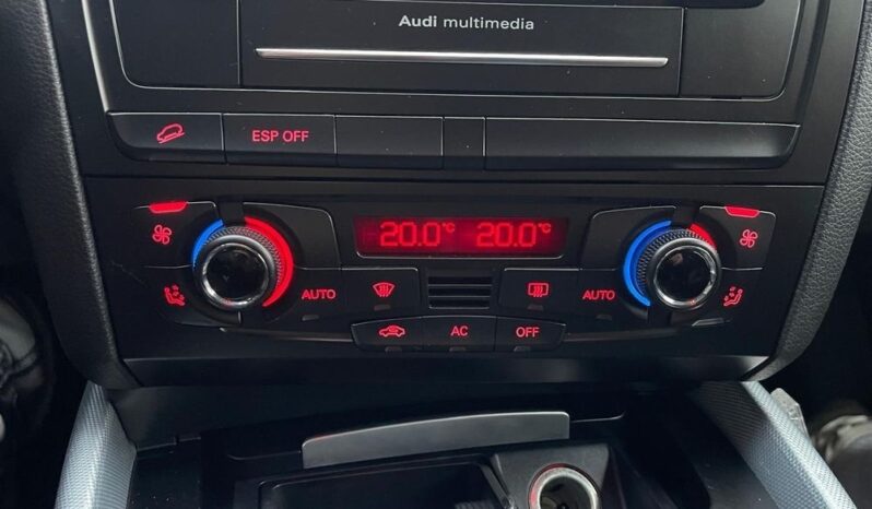 Audi Q5 2.0 TFSI Quattro S tronic full