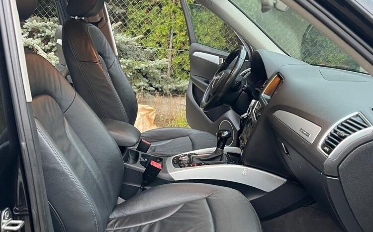 Audi Q5 2.0 TFSI Quattro S tronic full