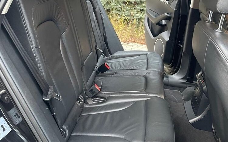 Audi Q5 2.0 TFSI Quattro S tronic full