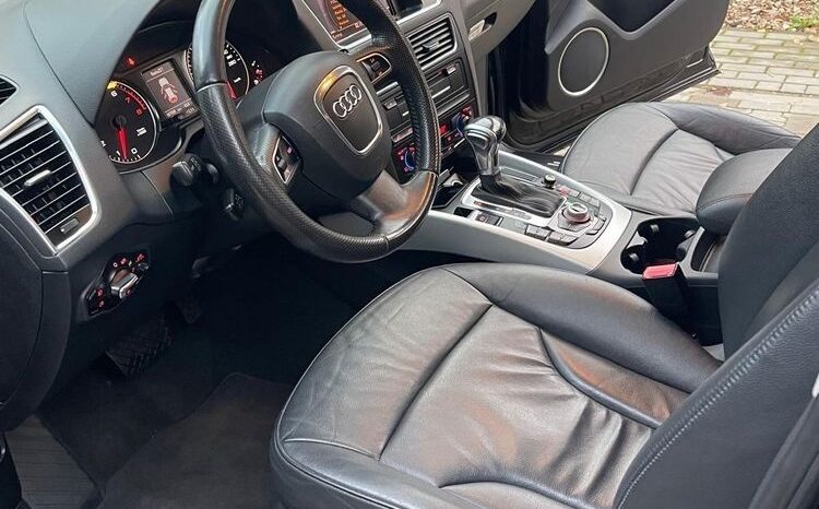 Audi Q5 2.0 TFSI Quattro S tronic full