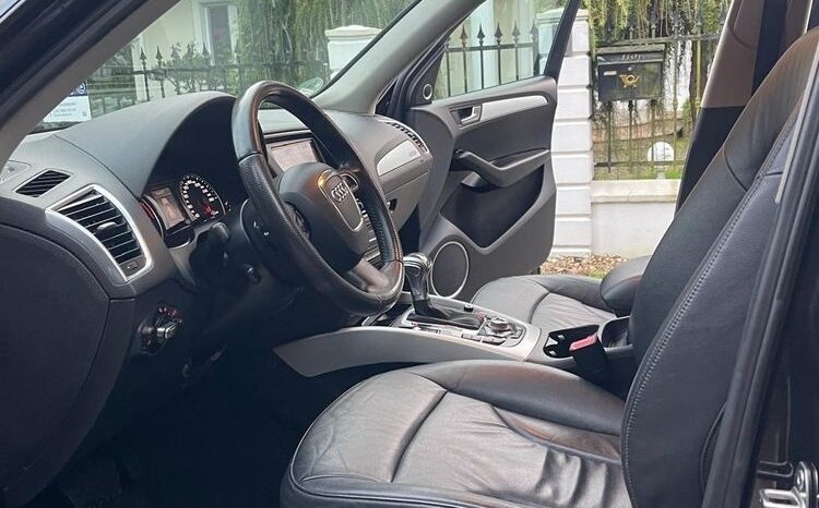 Audi Q5 2.0 TFSI Quattro S tronic full