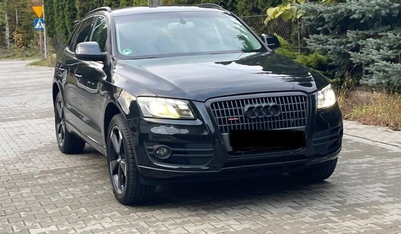 Audi Q5 2.0 TFSI Quattro S tronic full