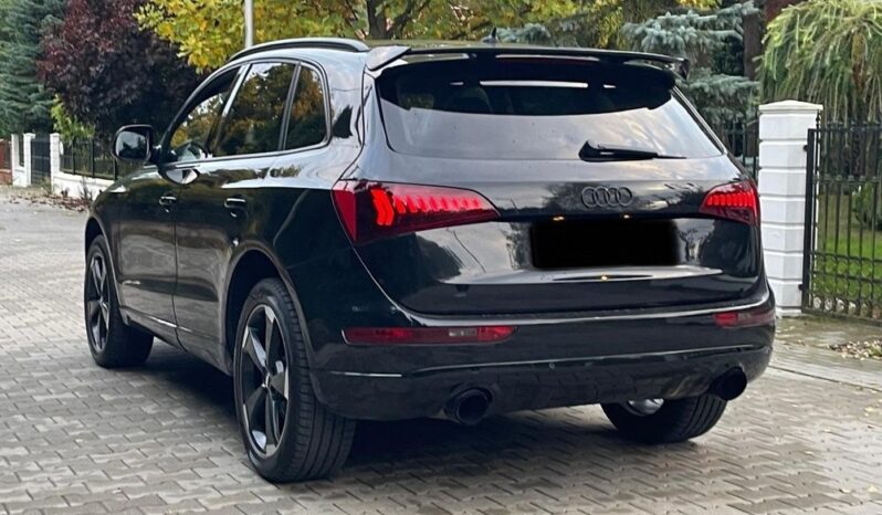 Audi Q5 2.0 TFSI Quattro S tronic full