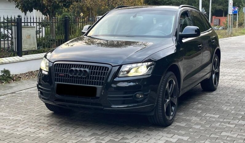 Audi Q5 2.0 TFSI Quattro S tronic full