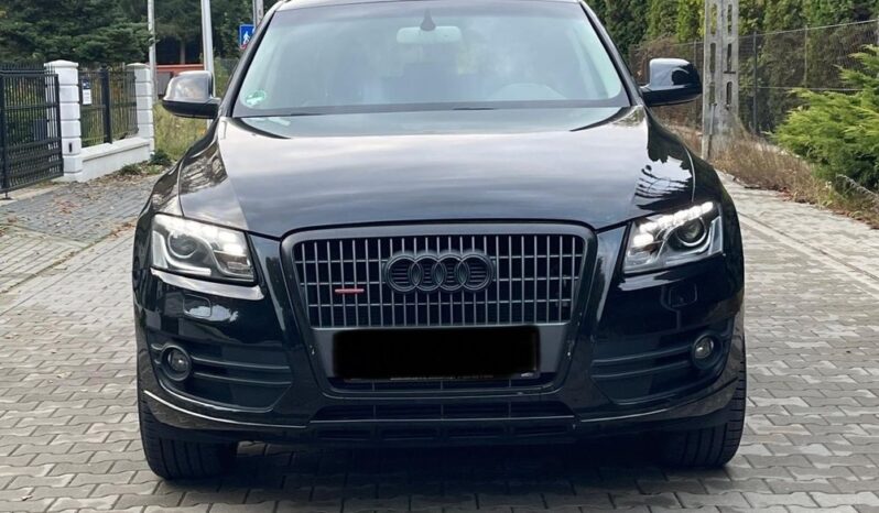 Audi Q5 2.0 TFSI Quattro S tronic full