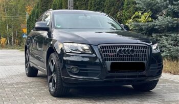 Audi Q5 2.0 TFSI Quattro S tronic full