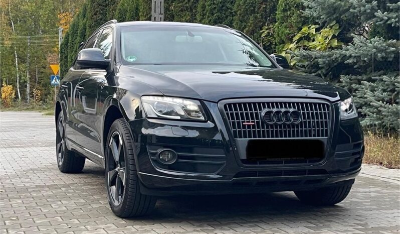 Audi Q5 2.0 TFSI Quattro S tronic full