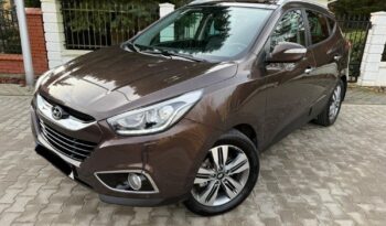 Hyundai ix35 2.0 CRDi Premium 4WD full