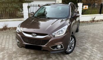 Hyundai ix35 2.0 CRDi Premium 4WD full